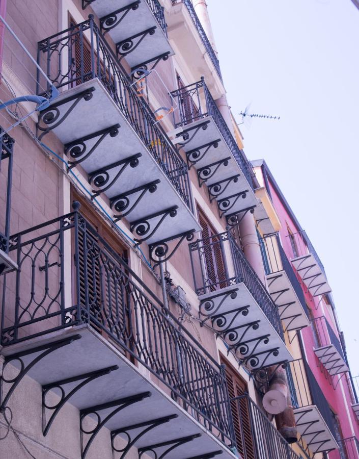 Via Pannieri Apartament Palermo Exterior photo